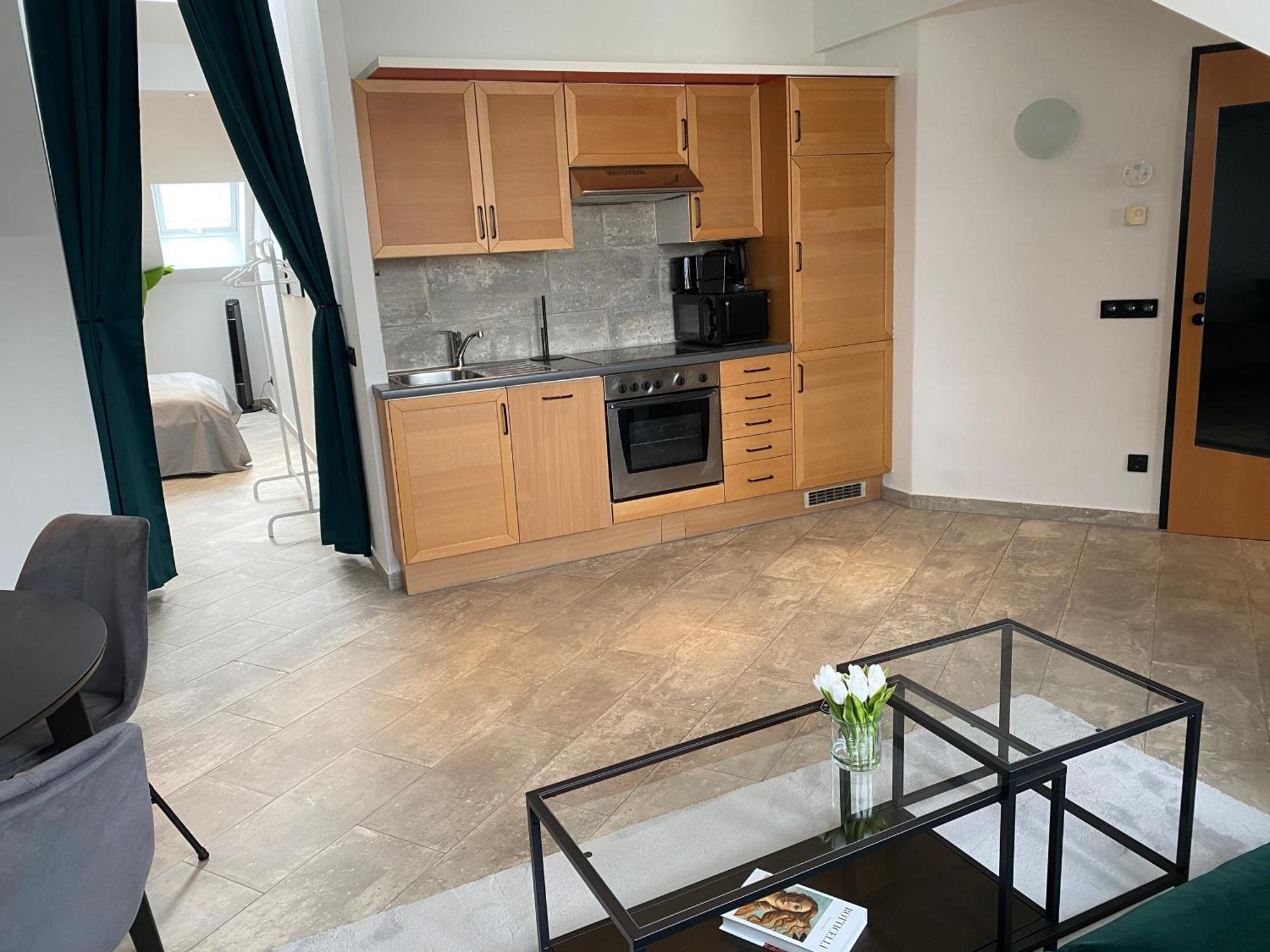 Focky City Apartments Відень Екстер'єр фото
