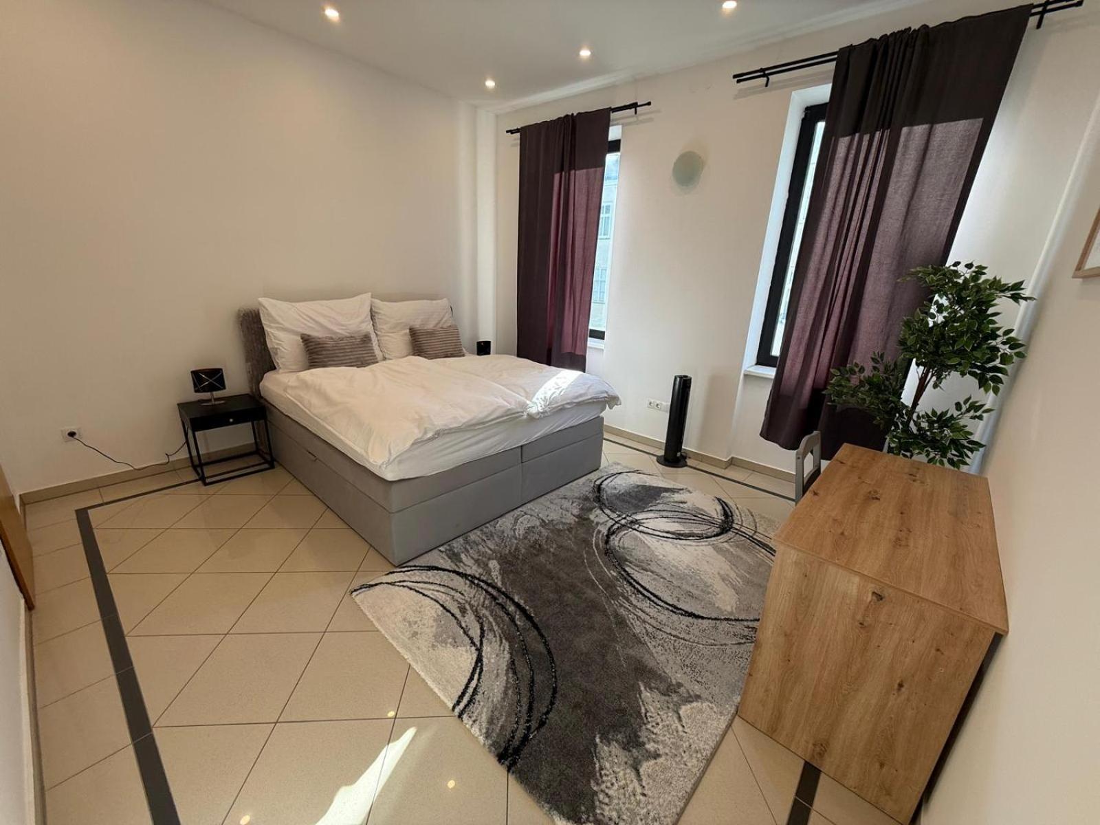 Focky City Apartments Відень Екстер'єр фото