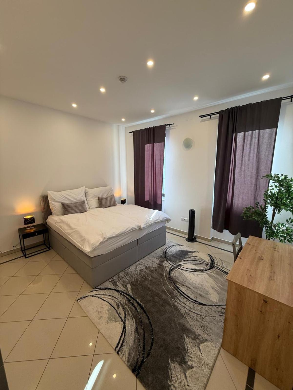 Focky City Apartments Відень Екстер'єр фото
